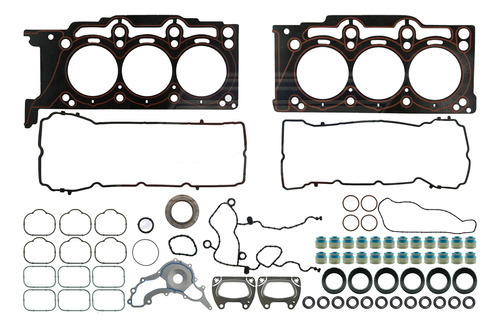 Juego De Empacaduras Jeep Rubicon Wrangler 3.6