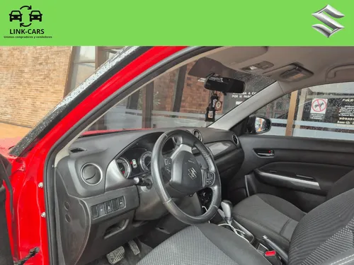 Suzuki Vitara Live Automática 4x2