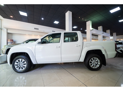 Volkswagen Amarok 2.0 Cd Tdi 180cv Comfortline At
