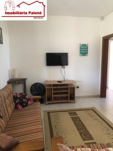 Imagem 15 de 23 de Casa De Campo No Ninho Verde I, 3 Dormitórios. - 2891 - 70580115