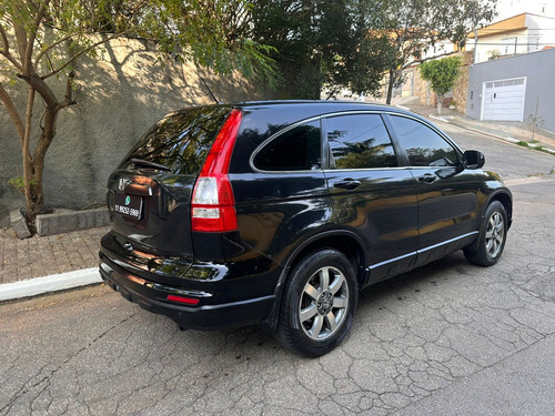 Honda CR-V 2.0 Lx 4x2 Aut. 5p