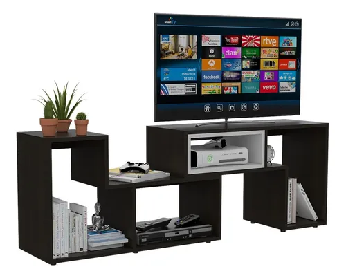 Bar Kava + Rack Extensible - Wengue