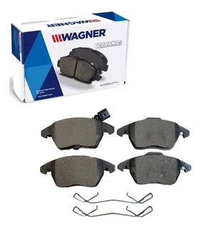 Balatas Delanteras Ceramicas Volkswagen Jetta A4 2005 - 2010