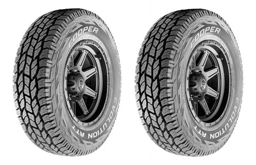 Paquete 2 Llantas 215/75r15 Cooper Evolution Att 100s