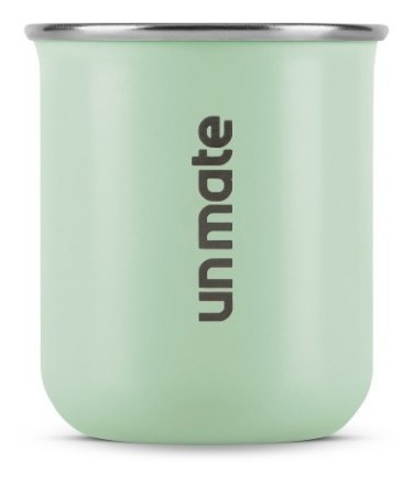Imagen 5 de 10 de Un Re Mate De Acero - Aqua + Bombilla