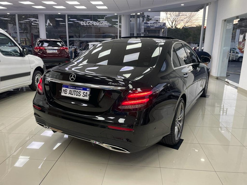 Imagen 4 de 16 de Mercedes Benz E 400 4 Matic Unica Mano, 6.410 Kms