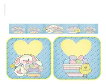 Comprar Kit Imprimible Pascuas Decoración Cumpleaños Candy