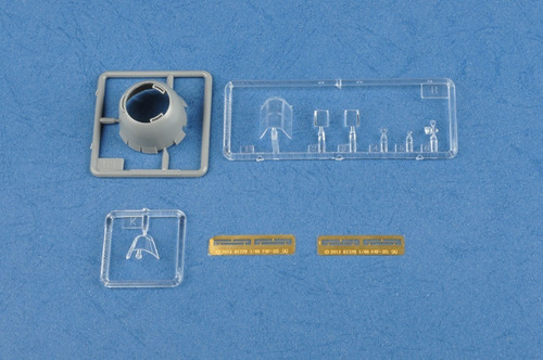 F4f-3s Wildcatfish 1/48 Kit De Montar Hobby Boss 81729