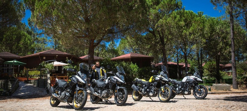 V-strom 650 Abs Zero Km