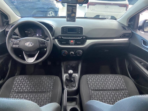 Hyundai HB20 1.0 12V FLEX SENSE PLUS MANUAL