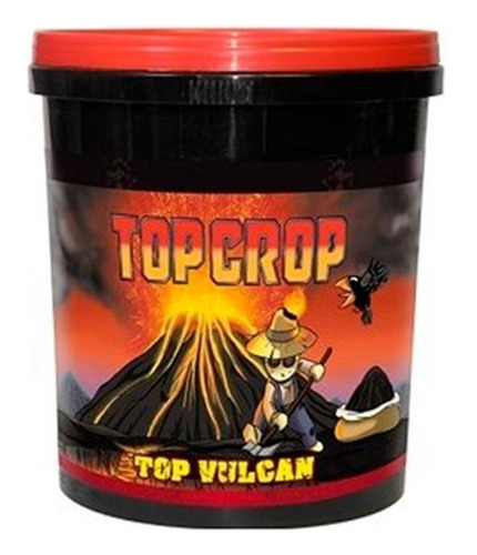 Top Vulcan Top Crop / Growlandchile