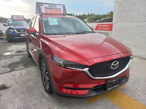Imagen 3 de 15 de Mazda Cx5 I Grand Touring 2018
