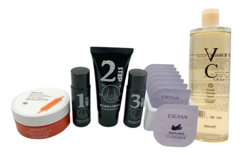 Skin Care Kit Antiacné Limpia Poros Oferta 2x1
