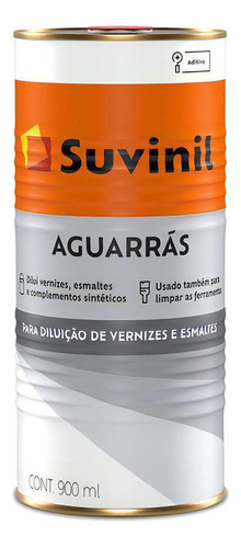 Suvinil Aguarras 0,9 Litros