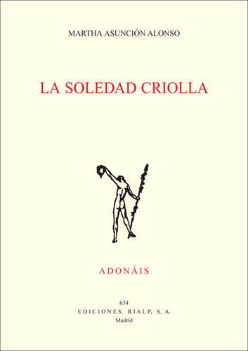 Libro La Soledad Criolla