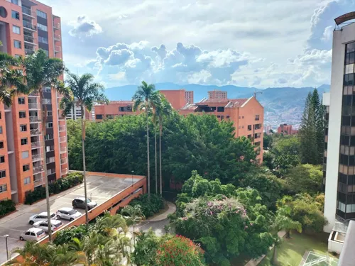 Venta Apartamento En Los Balsos 1, El Poblado