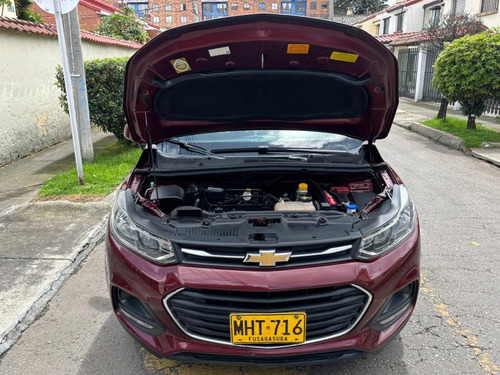 Chevrolet Tracker 1.8 Lt