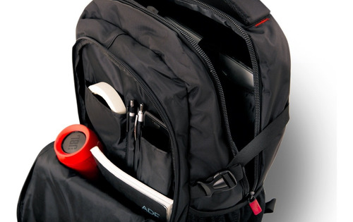 Mochila Primicia Portanotebook Grande Espaldar Anatómico Gmt