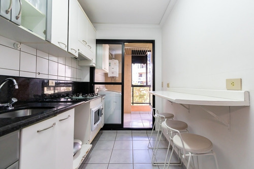 Imagem 25 de 30 de Apartamento À Venda, Santo Inácio, Curitiba, Pr - Pr - Ap0040_bom