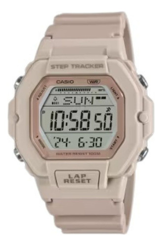 Reloj digital Casio LWS-2200h-4avdf para mujer