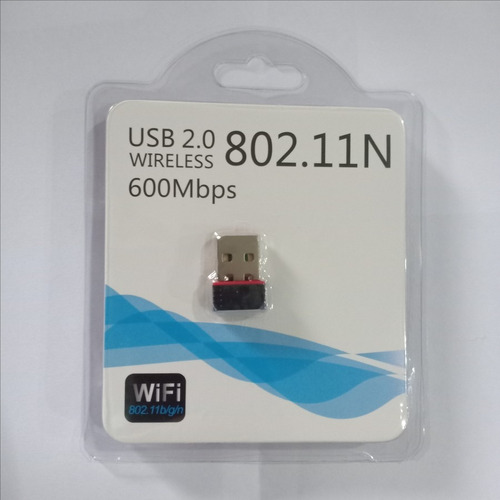 Adaptador Usb 600mbps