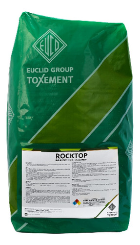 Rocktop Gris 30 Kg - Código 492