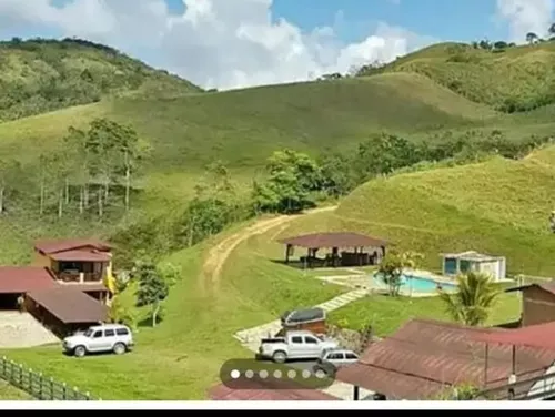 Vendo Finca En Restrepo Valle