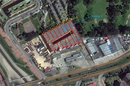 Bodega En Venta En Club De Los Lagartos. Cod V3400