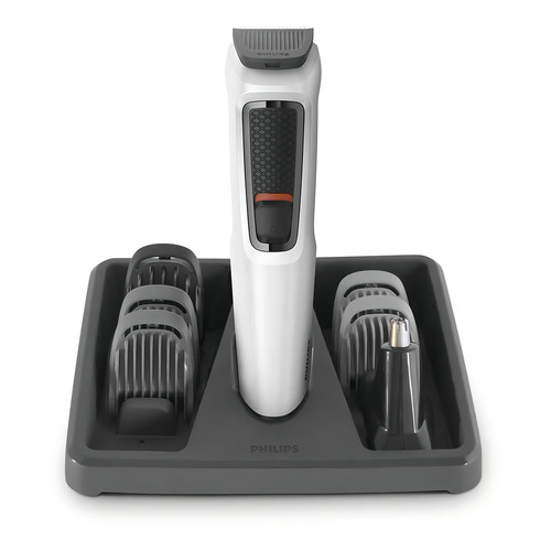 Aparador De Pelos Serie 3000 7 Em 1 mg3721/77 philips Bivolt