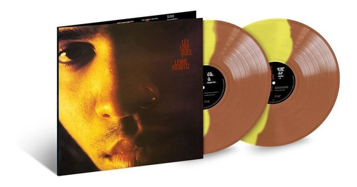 Lenny Kravitz Let Love Rule Lp 2vinilos180grs.nuevo En Stock