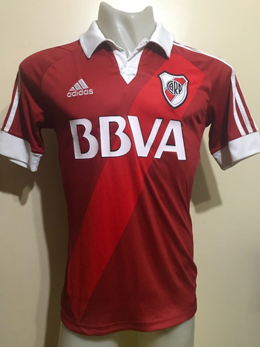 Camiseta River Arquero Roja 2012 2013 Barovero #1 Argentina 