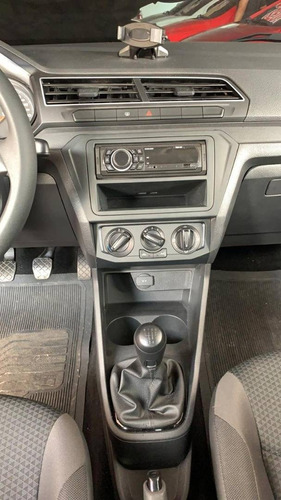 Volkswagen Gol 1.0 12v Mpi Totalflex 4p Manual