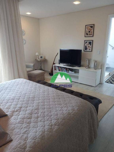 Imagem 12 de 14 de Sobrado À Venda, 260 M² Por R$ 570.000,00 - Boqueirão - Curitiba/pr - So1529