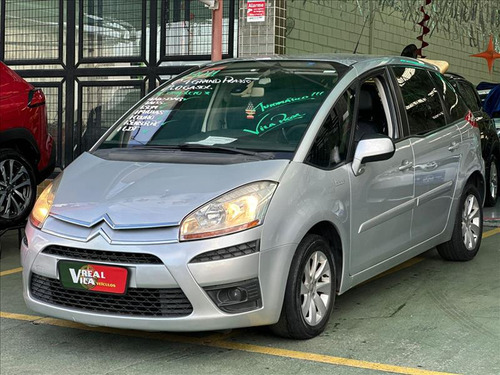 Citroën C4 Picasso 2.0 16v Gasolina 4p Automatico