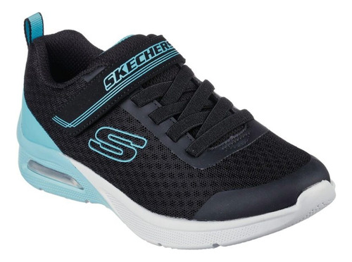 Zapatillas Skechers Microspec Max Epic Brights 302343l-blk