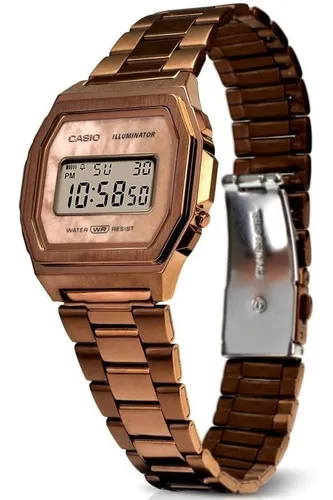 Reloj casio bronce sale