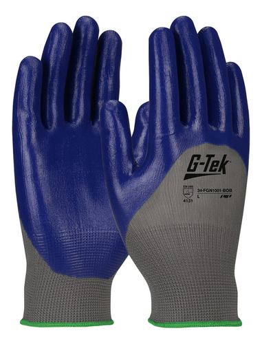 Guantes Para Uso General Recubiertos - Mundo Trabajo