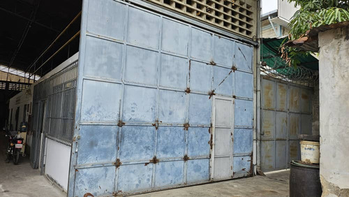 (#1008) Galpón De 2.400 M2 Disponible Para Alquilar En Guarenas Los Naranjos