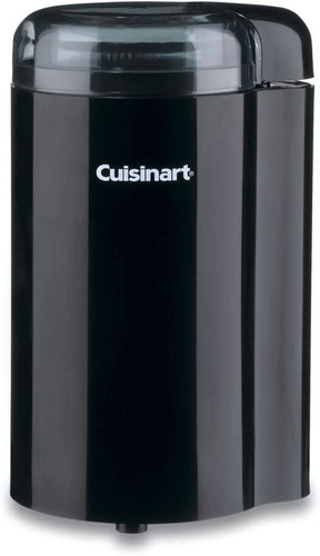 Cuisinart Dcg-20bkn Molinillo De Café 1 Hoja Negro