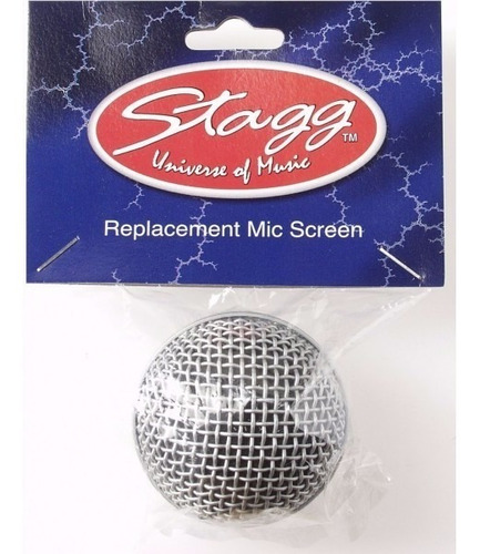 Bocha Reemplazo Para Shure Sm 58 - Stagg
