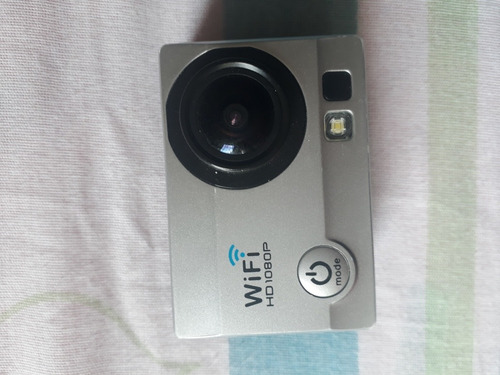 Câmera De Ação Sportcam Original Wifi 1080p