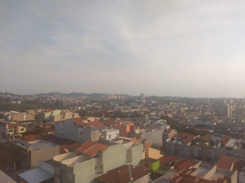 Apartamento Com 2 Dormitórios À Venda- 2 Vagas- Santo André/sp - Ap0177