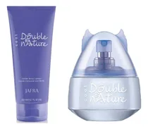 Comprar Double Nature Cool Diablito Jafra + Locion Corporal C Brillo