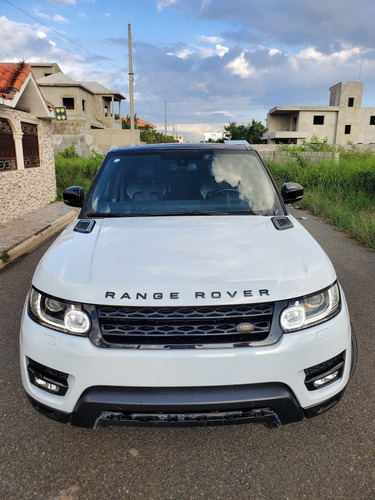 Imagen 3 de 14 de Range Rover Sport Hse 2016 Europea Optimas Condiciones