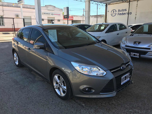 Ford Focus Iii 1.6 S 2015