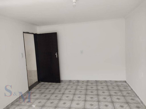 Imagem 10 de 13 de Casa Com 1 Dormitório Para Alugar, 40 M² Por R$ 850,00/mês - Cidade São Jorge - Santo André/sp - Ca0056