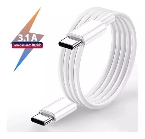 Cabo De Dados Samsung S20 Fe S21 S22 Carregador Usb-C Original - TEC BIG -  Distribuidora de Peças e Acessórios para Celular