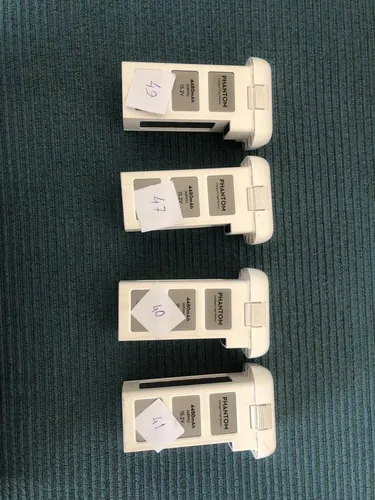 Bateria Phantom 3 Usado MercadoLivre