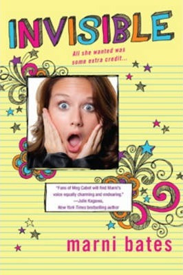 Libro Invisible - Marni Bates