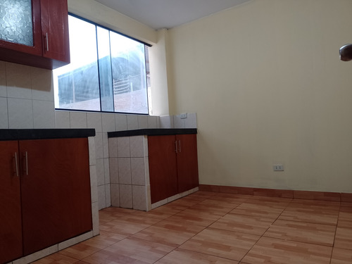Alquilo Minidepartamento De 70m2 En San Juan De Miraflores